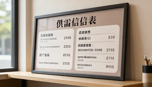 产品推广中供需信息匹配的误区与正确理解