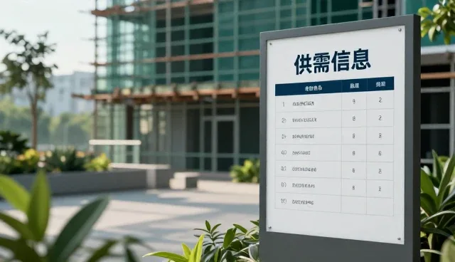 行业动态发布：供需信息发布常见问题与处理方法
