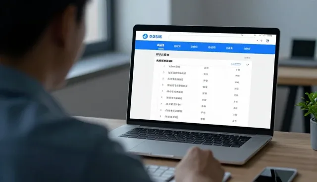 贵州网站优化，黄页信息查询助力供需信息精准对接