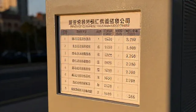信息查询功能在供需匹配中的适用条件分析